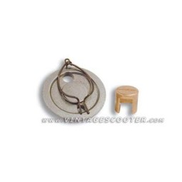 Plateau embrayage + butée bronze Vespa 125 Sprint/Gtr/Px/Arco